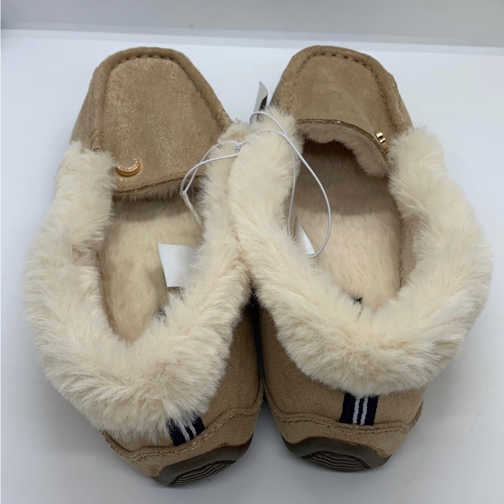 Nautica fur loafer size 8 - Picture 8 of 8
